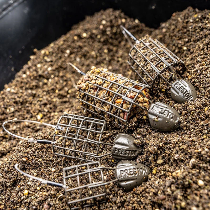 Preston Innovations Bullet Feeders